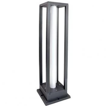 Baliza LED Maribo IP54 10W 4000K Antracita - Diseño y Calidad Excepcionales