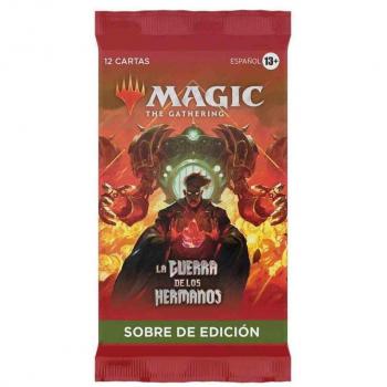 Magic: La Guerra de los Hermanos - Sobre de Edición 12 Cartas Castellano