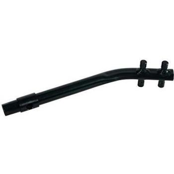 DEHN 595000 Curved Straightening Tool, Blackened Finish, 8mm
