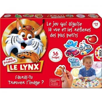 Juego Educativo Educa My First Lynx - 15492