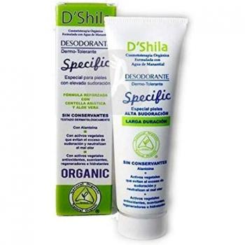 Shila Specific Deodorant Cream Tube 50ml