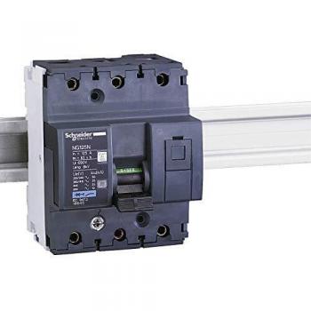 Interruptor magnetotérmico NG125N 3P 125A - Curva D
