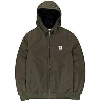 Element Wolfeboro Dulcey - Chaqueta resistente al agua para Hombre Chaqueta Parka, Hombre, Forest Night, XS