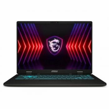 Laptop MSI Sword 16 HX B14VFKG-054XES, Intel Core i9-14900HX, 32GB RAM, 1TB SSD, NVIDIA GeForce RTX 4060, pantalla de 16