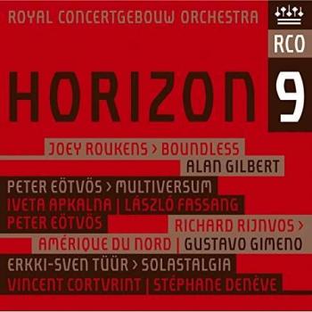 Royal Concertgebouw Orchestra: Horizon 9