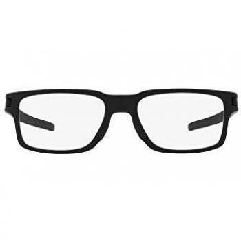 Oakley 8115, Monturas de Gafas para Hombre, Negro