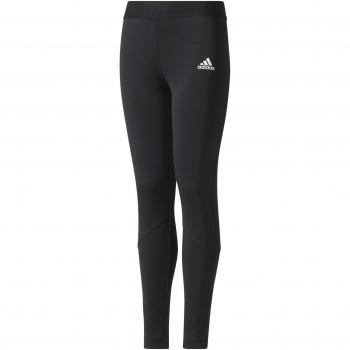 adidas Yg Tr Wrap Tigh Mallas, Niña, Negro, 128