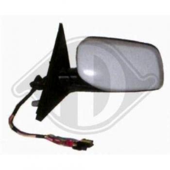 Diederichs 6433125 Espejo Completo Izquierda