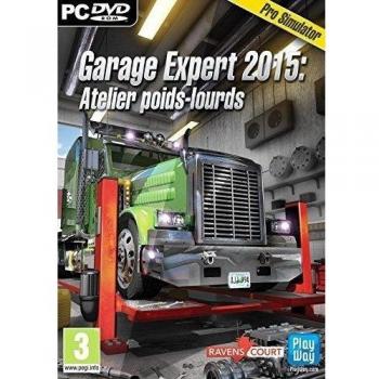 Garage Expert 2015: Atelier Poids Lourds [Importación Francesa]