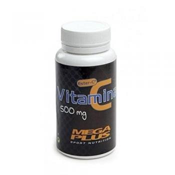 Vitamina c 60 cpsulas de mega plus