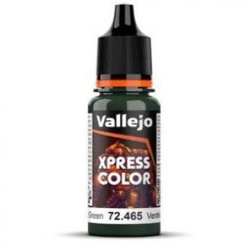 Verde Bosque Game Color Xpress Vallejo 18 ml (72465)