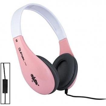 Qulmax ® Point of View Mobii WinTab 1001W 10.1 Inch Tablet Rosa Dynamic HD Auriculares
