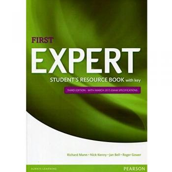 Expert First 3rd Edition Student's Resource Book with Key