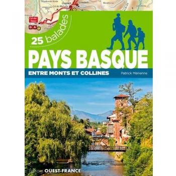 Guía de Senderismo en el País Vasco - 25 Rutas entre Montañas y Colinas
