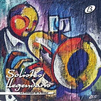 Solistes Llegendaris - Volumen B