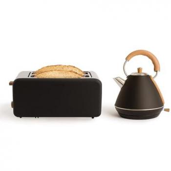 Pack Tostadora Retro Pequeña + Hervidor de Agua Retro 1,7 L