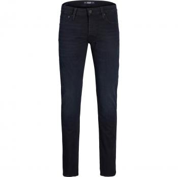 Jack & Jones Men's Jjiglenn Jjicon 556 Blue Denim Jeans, Size 27W x 32L