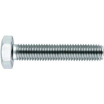 Tornillo M8x30mm 200 Unidades