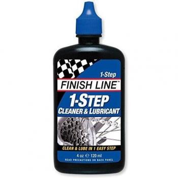 Finish Line One Step One Color, botella de 118 ml