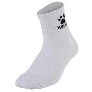 Calcetines Lince Kelme Blancos de Alta Calidad