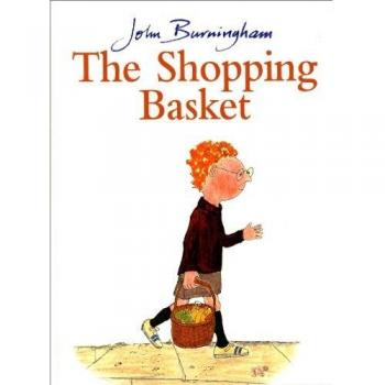 Cesta de Compras - Libro en Rústica de John Burningham