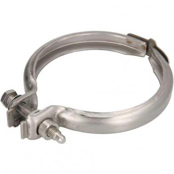 Conector de tubo y pieza de fijación para sistema de escape ELRING 524.380