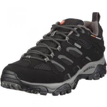 Merrell MOAB GTX J588783 - Zapatillas de montaña para hombre, color negro, talla 45