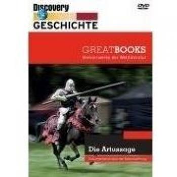 Great Books - Die Artussage [Alemania] [DVD]