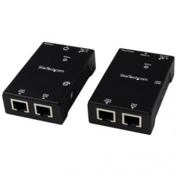 StarTech.com HDMI Over CAT5/CAT6 Extender with Power Over Cable - 165 feet (50m)
