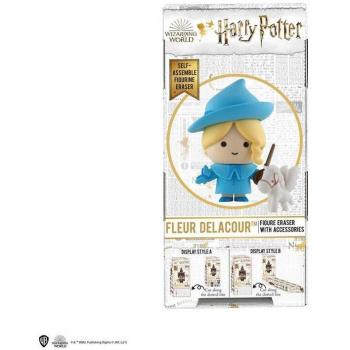 Figura de Goma Cinereplicas Harry Potter Fleur Delacour Pack de 10