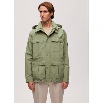 Chaqueta impermeable para hombre Selected
