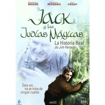 Jack y las judías mágicas: La historia real [DVD]