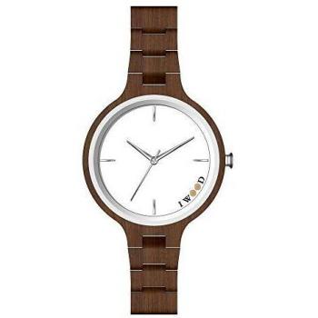Iwood Real Wood Ladies Watch IW18442003