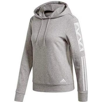 adidas W Block Po HD Sudadera, Mujer, Medium Grey Heather, M