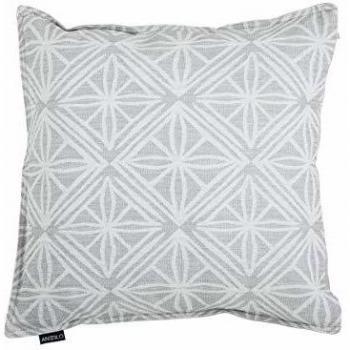 Antilo - Funda de Cojín NOLA 45x45 cm - Color Gris