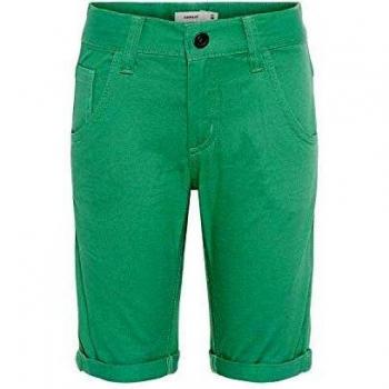 NAME IT Bermuda Sofus Mini Verde para Niño 92 Verde