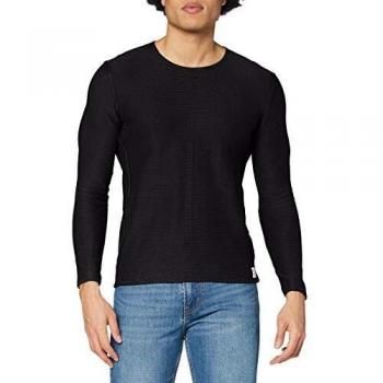 REPLAY UK2651.000.G21280G Suéter, Negro