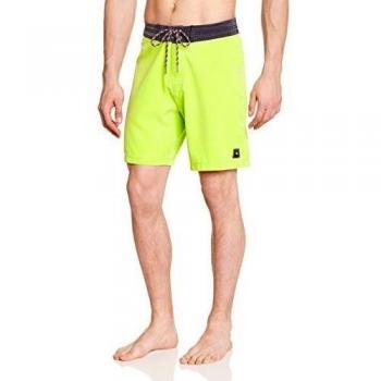 Rip Curl Original Boardshort 19 - Bóxer de baño para hombre, color verde, talla XS