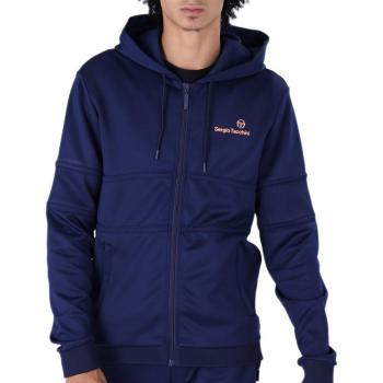 Sergio Tacchini Dihon Hooded Track Jacket