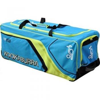 Kookaburra Pro 800 críquet deporte jugadores equipo bolsa de equipaje de viaje
