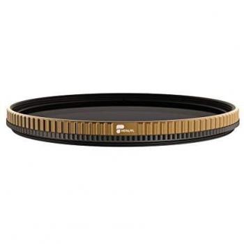 PolarPro Quartzline Filter ND16/PL 67 mm Grey and Polarising Filter
