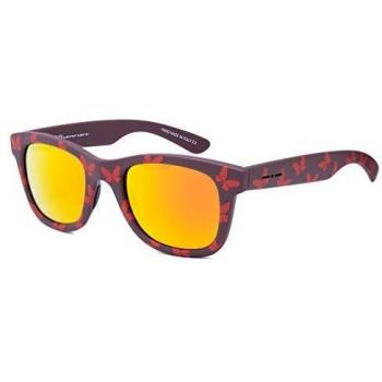 Italia Independent 0090T-FLW-053 Tortoiseshell Women's Sunglasses 50mm
