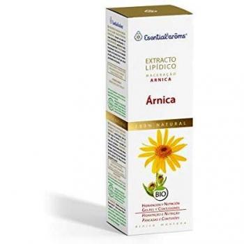 ESENTIAL AROMS Arnica Extracto Lipidico 100Ml. Ecocert 100 ml