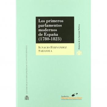 Los primeros parlamentos modernos de España