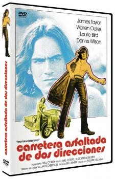 Carretera asfaltada de dos direcciones [DVD]
