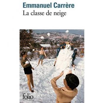 La classe de neige
