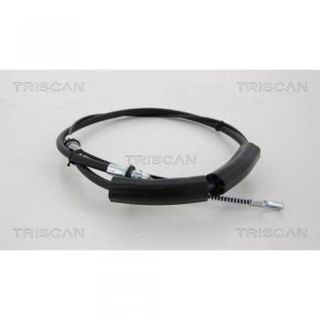 Cable de freno de mano TRISCAN 8140 80104 - Cable, parking brake, alta calidad, fácil instalación, compatible con varios modelos de vehículos