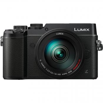 Cámara de Sistema Panasonic Lumix DMC-GX8EG-S