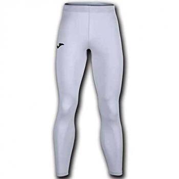 Joma Brama Academy White Long Leggings for Men