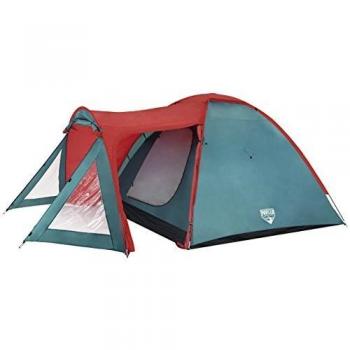 Bestway Pavillo Zelt Ocaso X3 Tent - Tienda de campaña iglú